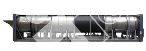 Туннельная стиральная машина Universal
